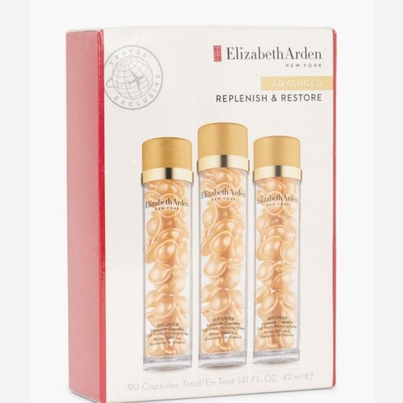 Elizabeth Arden Advanced Ceramide Capsules Daily Youth Restoring Serum - Picture 6 of 12